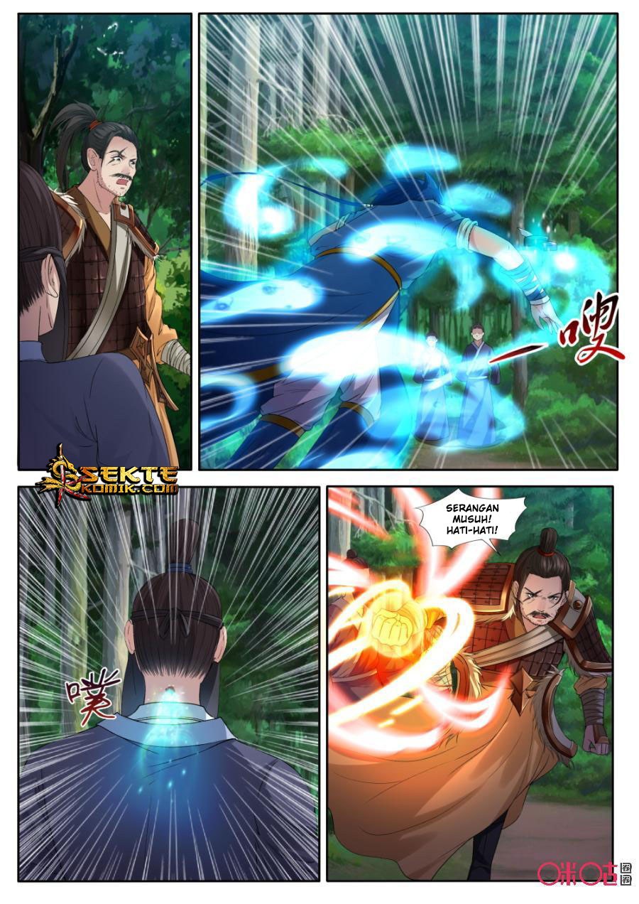 Jiuxing Tianchen chapter 132